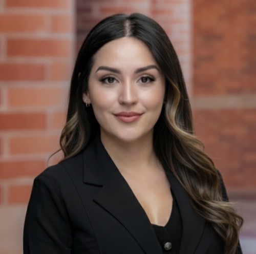 Silvia Orozco headshot